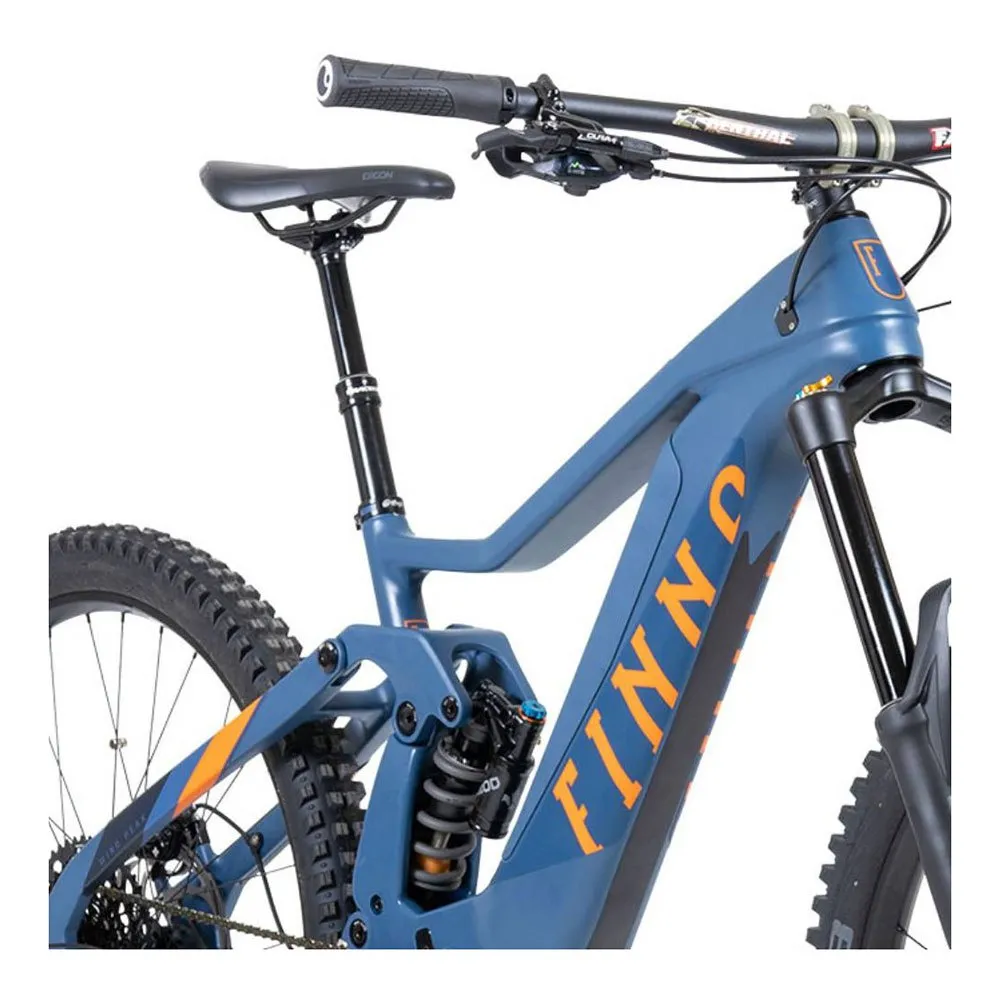 Finna Wind Peak 29´´ Gx Eagle 2024 Elektrische Mountainbike Finna Wind Peak 29´´ Gx Eagle 2024 Elektrische Mountainbike