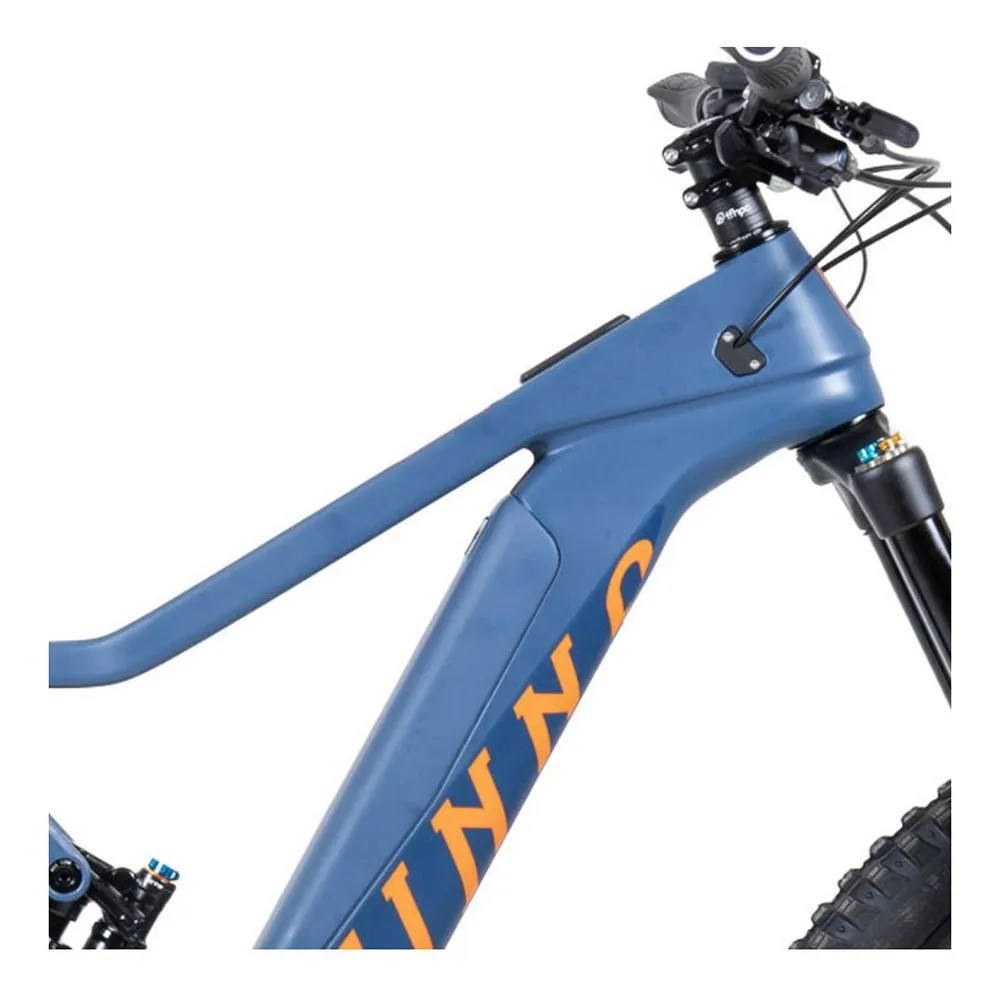 Finna Wind Peak 29´´ Gx Eagle 2024 Elektrische Mountainbike Finna Wind Peak 29´´ Gx Eagle 2024 Elektrische Mountainbike