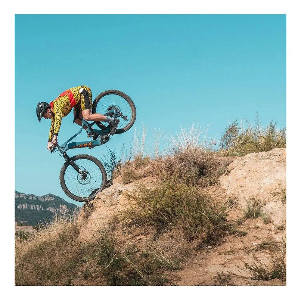 Finna Wind Peak 29´´ Gx Eagle 2024 Elektrische Mountainbike Finna Wind Peak 29´´ Gx Eagle 2024 Elektrische Mountainbike