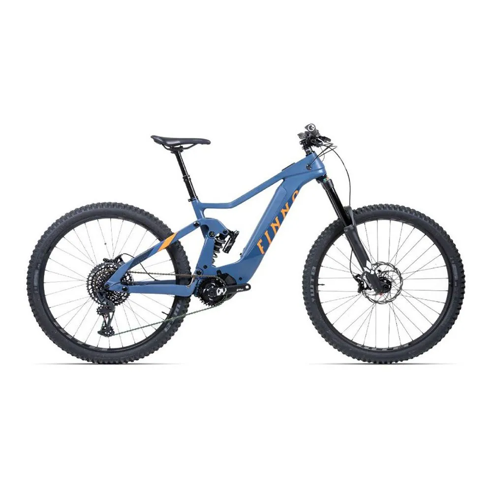 Finna Wind Peak 29´´ Gx Eagle 2024 Elektrische Mountainbike Finna Wind Peak 29´´ Gx Eagle 2024 Elektrische Mountainbike