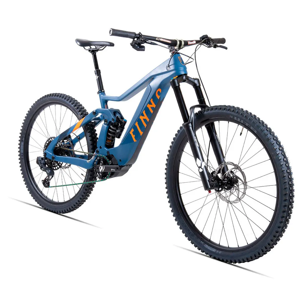 Finna Wind Peak 29´´ Gx Eagle Axs 2025 Elektrische Mountainbike Finna Wind Peak 29´´ Gx Eagle Axs 2025 Elektrische Mountainbike