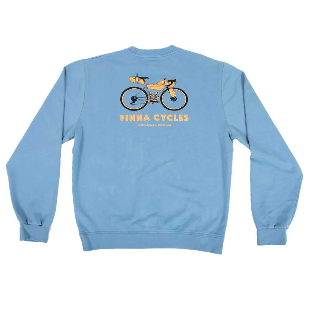 Finna Woho Bikepacking Sweatshirt