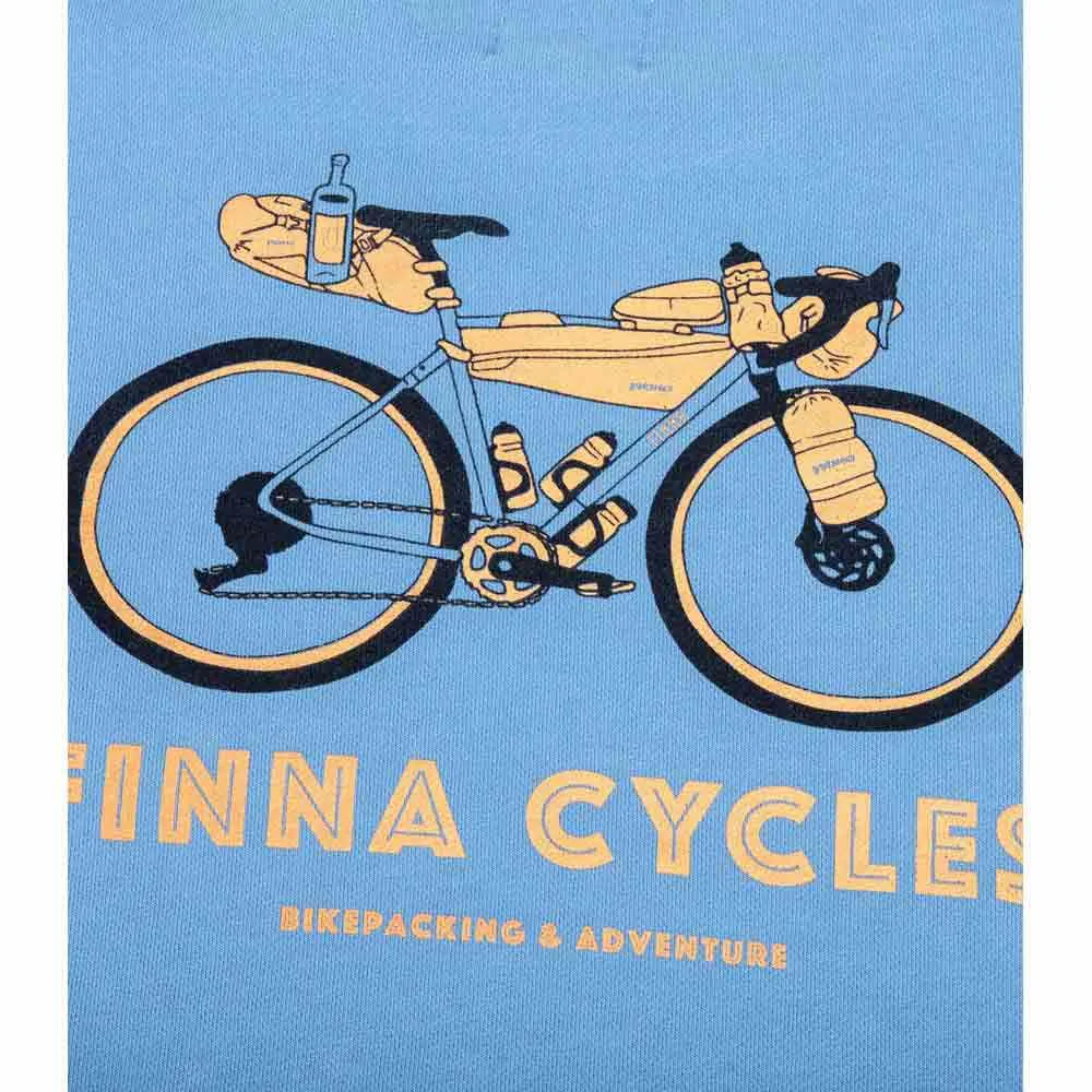 Finna Woho Bikepacking Sweatshirt