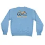 Finna Woho Bikepacking Sweatshirt