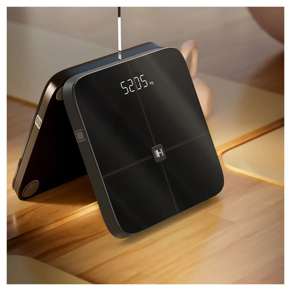 Finnlo Body Screen Tx Waage, Black, One Size Finnlo Body Screen Tx Waage, Black, One Size