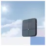 Finnlo Body Screen Tx Waage, Black, One Size