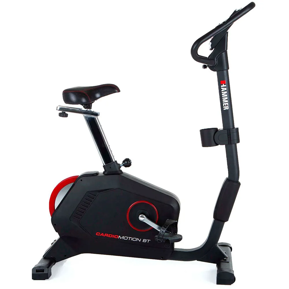 Finnlo Cardio Motion Bt Heimtrainer, Black, One Size Finnlo Cardio Motion Bt Heimtrainer, Black, One Size