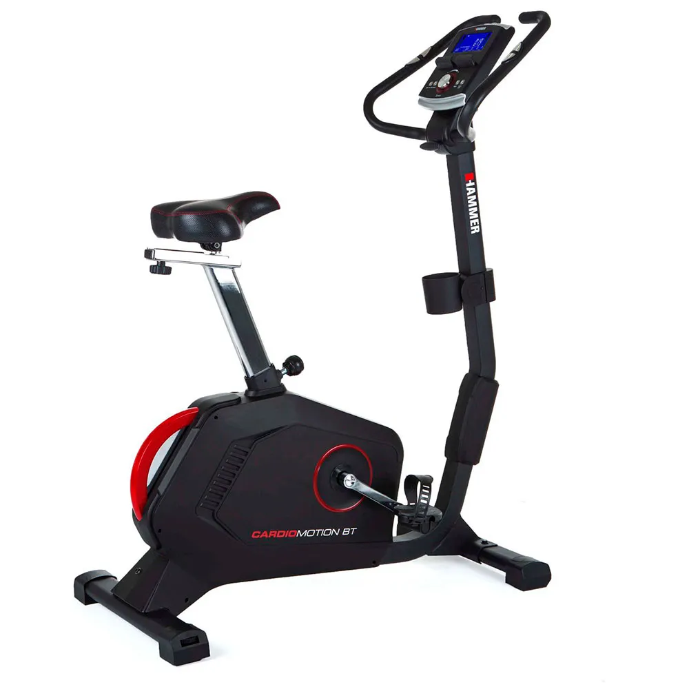 Finnlo Cardio Motion Bt Heimtrainer, Black, One Size Finnlo Cardio Motion Bt Heimtrainer, Black, One Size