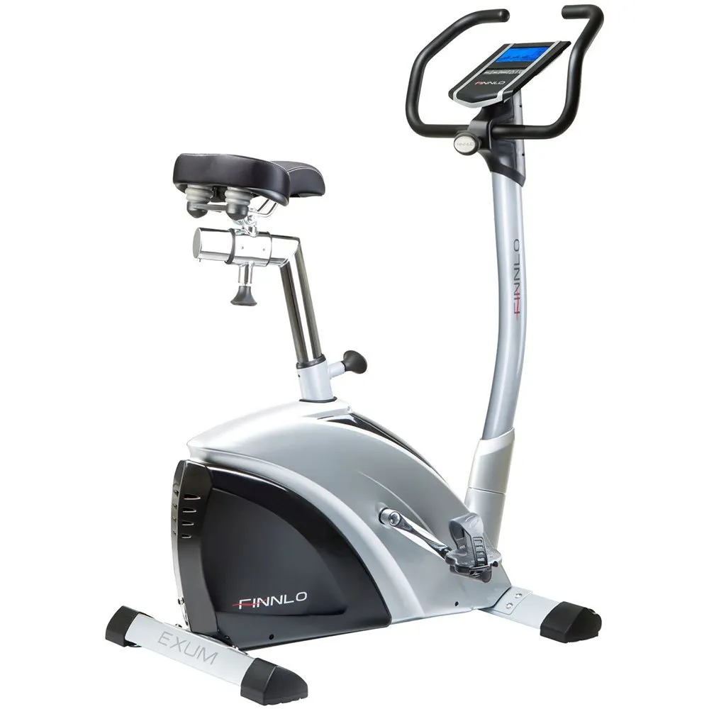 Finnlo Ergo Exum Iii Heimtrainer, Black / grey, One Size Finnlo Ergo Exum Iii Heimtrainer, Black / grey, One Size