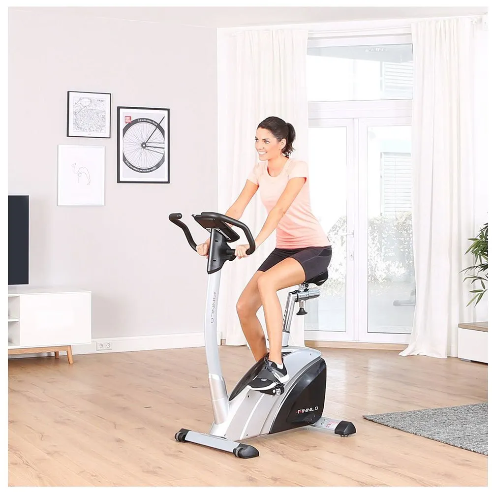 Finnlo Ergo Exum Iii Heimtrainer, Black / grey, One Size Finnlo Ergo Exum Iii Heimtrainer, Black / grey, One Size