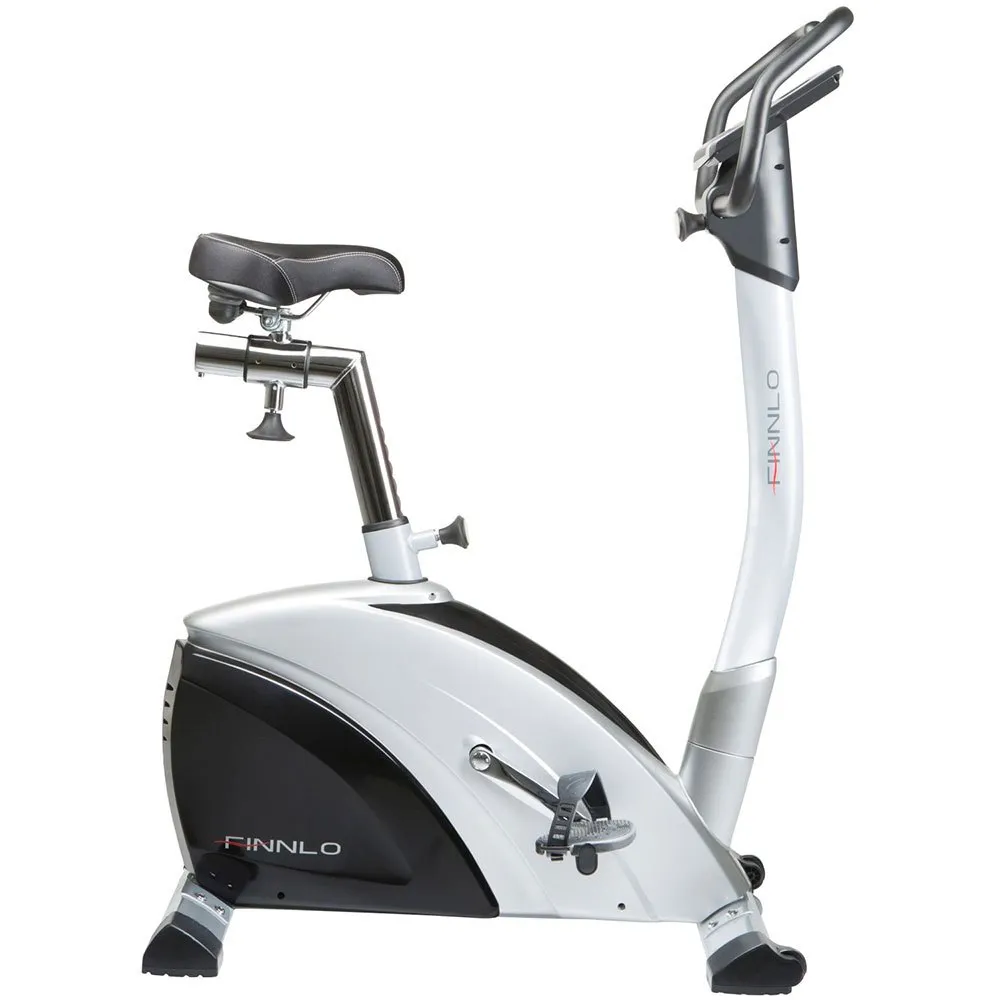 Finnlo Ergo Exum Iii Heimtrainer, Black / grey, One Size Finnlo Ergo Exum Iii Heimtrainer, Black / grey, One Size
