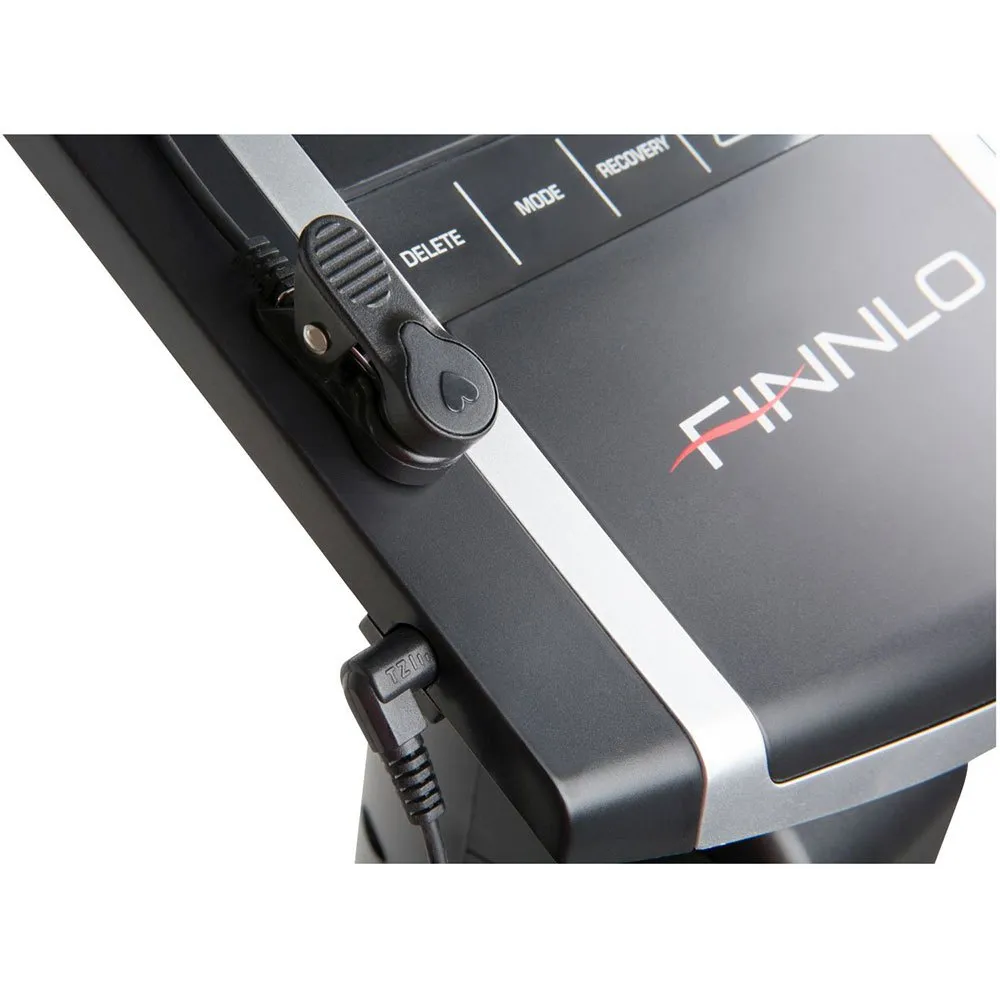 Finnlo Ergo Exum Iii Heimtrainer, Black / grey, One Size Finnlo Ergo Exum Iii Heimtrainer, Black / grey, One Size