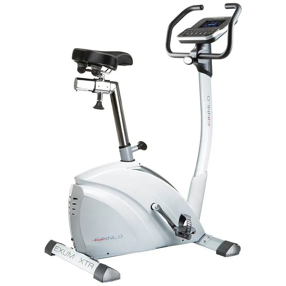 Finnlo Ergo Exum Xtr Heimtrainer, White, One Size Finnlo Ergo Exum Xtr Heimtrainer, White, One Size