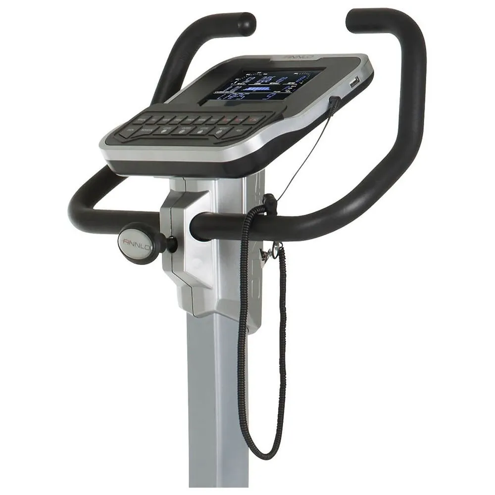 Finnlo Ergo Varon Xtr Ii Heimtrainer, White / grey, One Size Finnlo Ergo Varon Xtr Ii Heimtrainer, White / grey, One Size