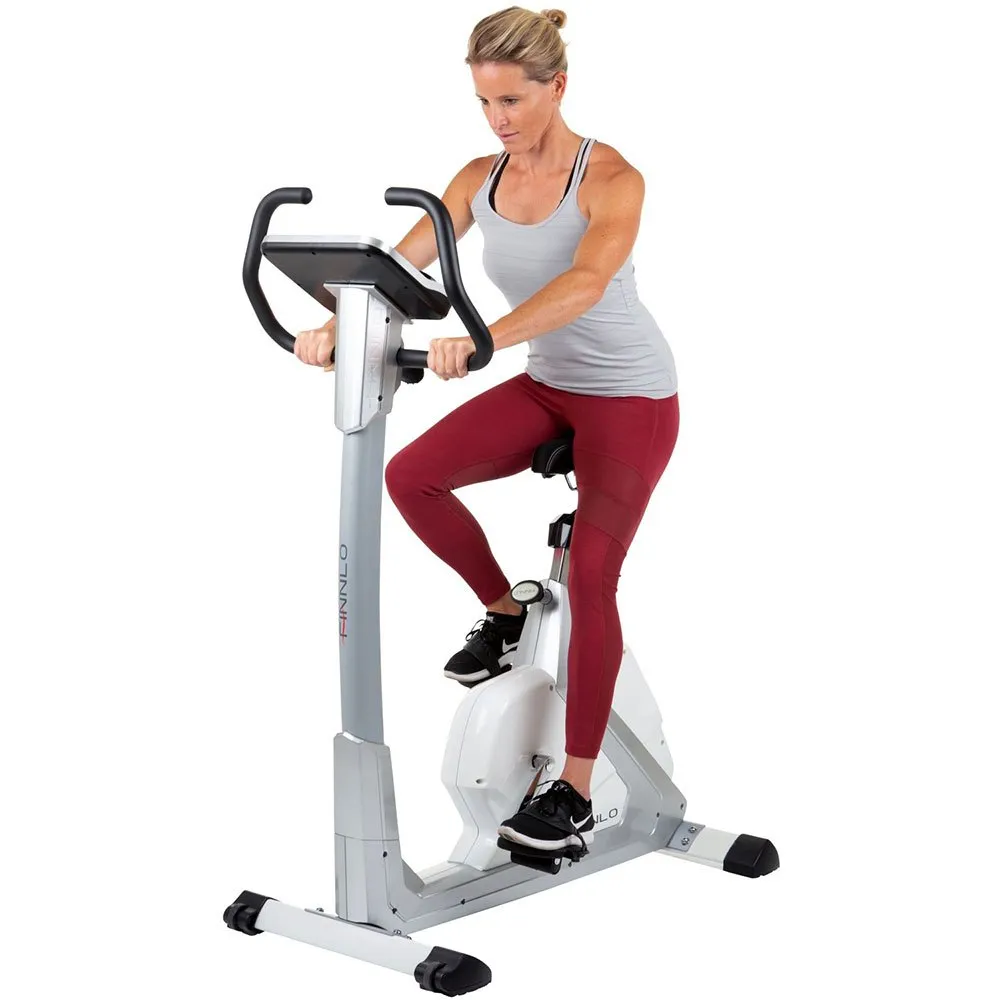 Finnlo Ergo Varon Xtr Ii Heimtrainer, White / grey, One Size Finnlo Ergo Varon Xtr Ii Heimtrainer, White / grey, One Size