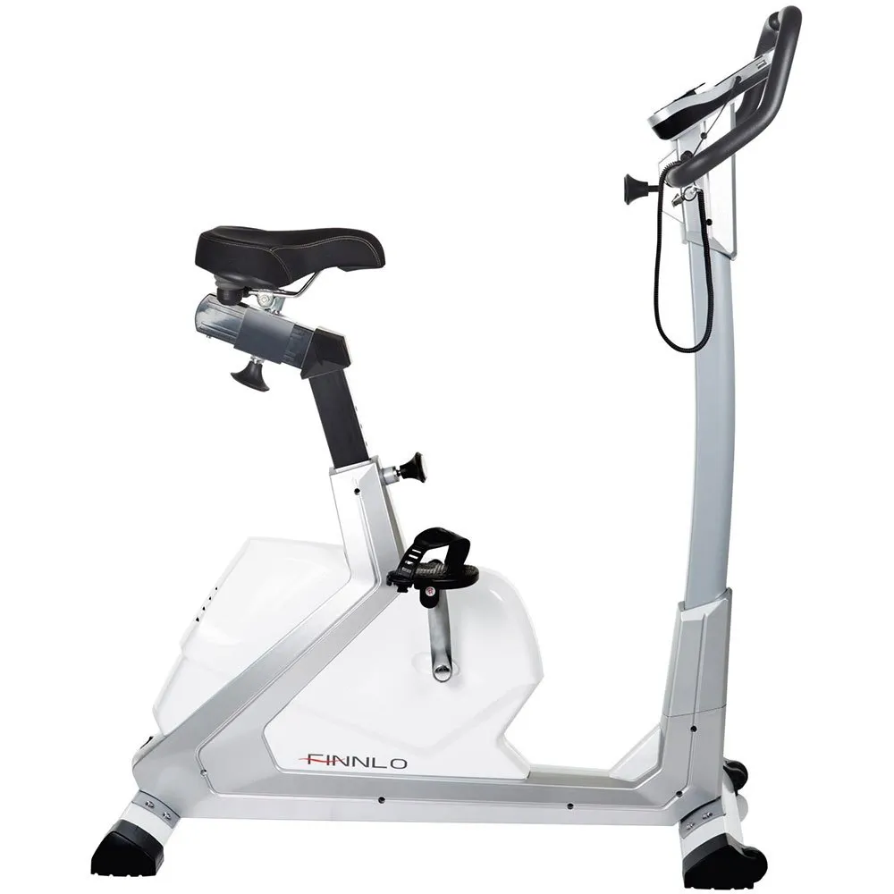 Finnlo Ergo Varon Xtr Ii Heimtrainer, White / grey, One Size Finnlo Ergo Varon Xtr Ii Heimtrainer, White / grey, One Size