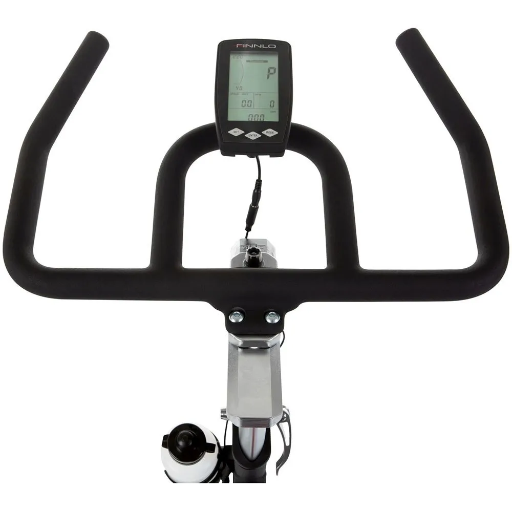 Finnlo Speed Crt Indoor-fahrrad, Black / red, One Size Finnlo Speed Crt Indoor-fahrrad, Black / red, One Size