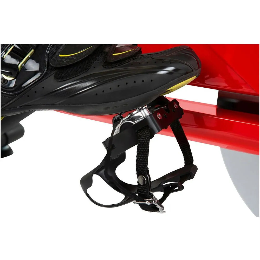 Finnlo Speed Crt Indoor-fahrrad, Black / red, One Size Finnlo Speed Crt Indoor-fahrrad, Black / red, One Size