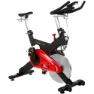 Finnlo Speed Crt Indoor-fahrrad, Black / red, One Size