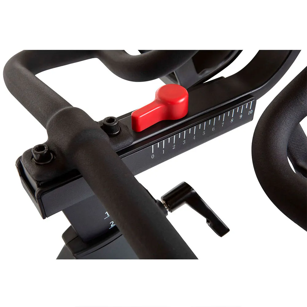 Finnlo Speed Race S Indoor-fahrrad, Black, One Size Finnlo Speed Race S Indoor-fahrrad, Black, One Size