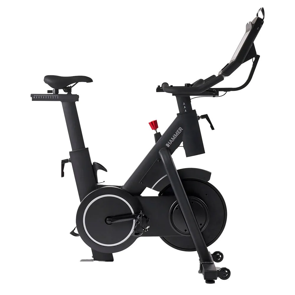 Finnlo Speed Race Sr Indoor-fahrrad, Black, One Size Finnlo Speed Race Sr Indoor-fahrrad, Black, One Size