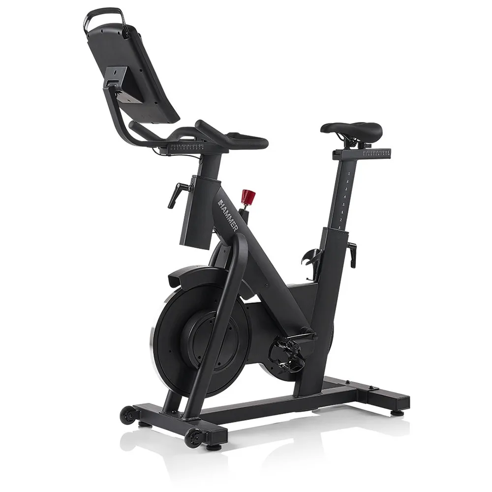 Finnlo Speed Race Sr Indoor-fahrrad, Black, One Size Finnlo Speed Race Sr Indoor-fahrrad, Black, One Size