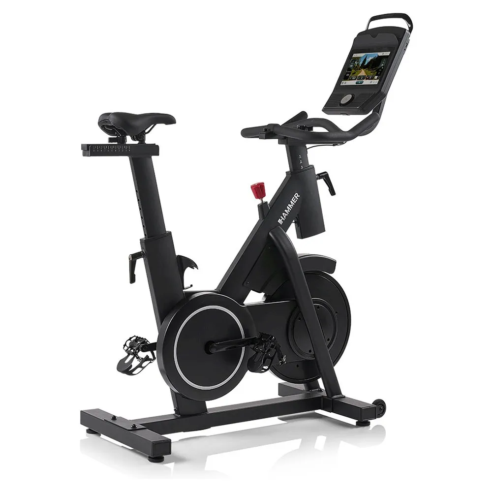 Finnlo Speed Race Sr Indoor-fahrrad, Black, One Size Finnlo Speed Race Sr Indoor-fahrrad, Black, One Size