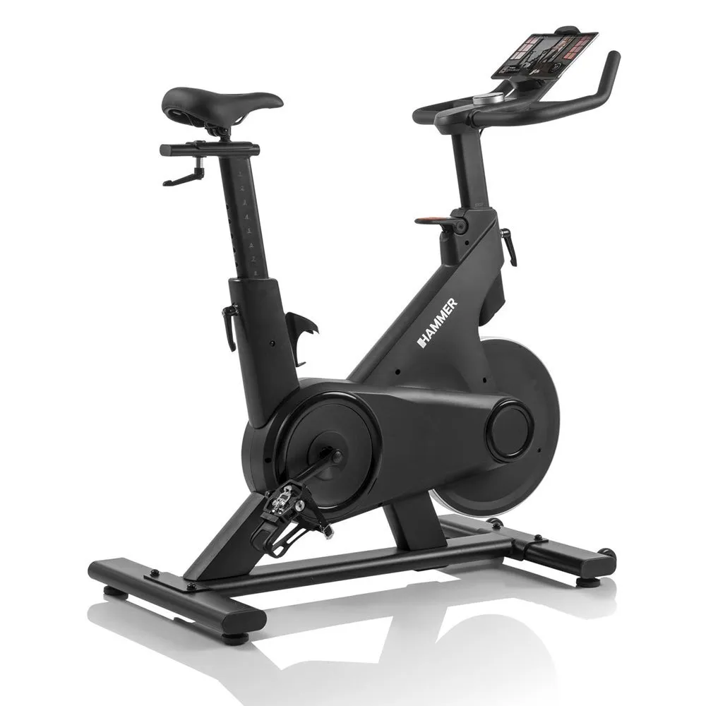 Finnlo Speed Race X Heimtrainer, Black, One Size Finnlo Speed Race X Heimtrainer, Black, One Size
