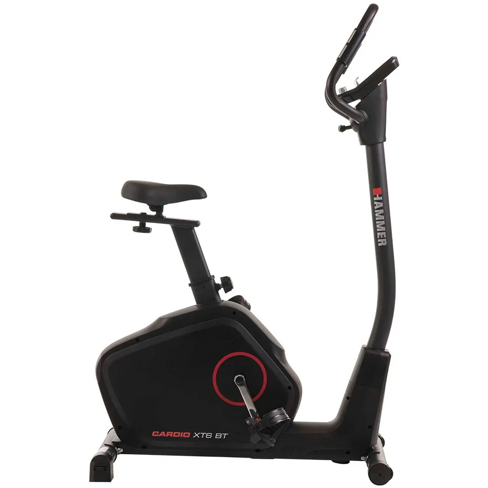 Finnlo Xt6 Bt Heimtrainer, Black, One Size Finnlo Xt6 Bt Heimtrainer, Black, One Size