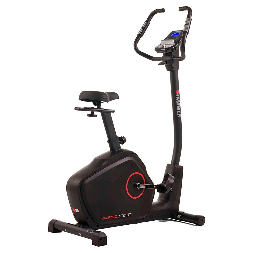 Finnlo Xt6 Bt Heimtrainer, Black, One Size Finnlo Xt6 Bt Heimtrainer, Black, One Size
