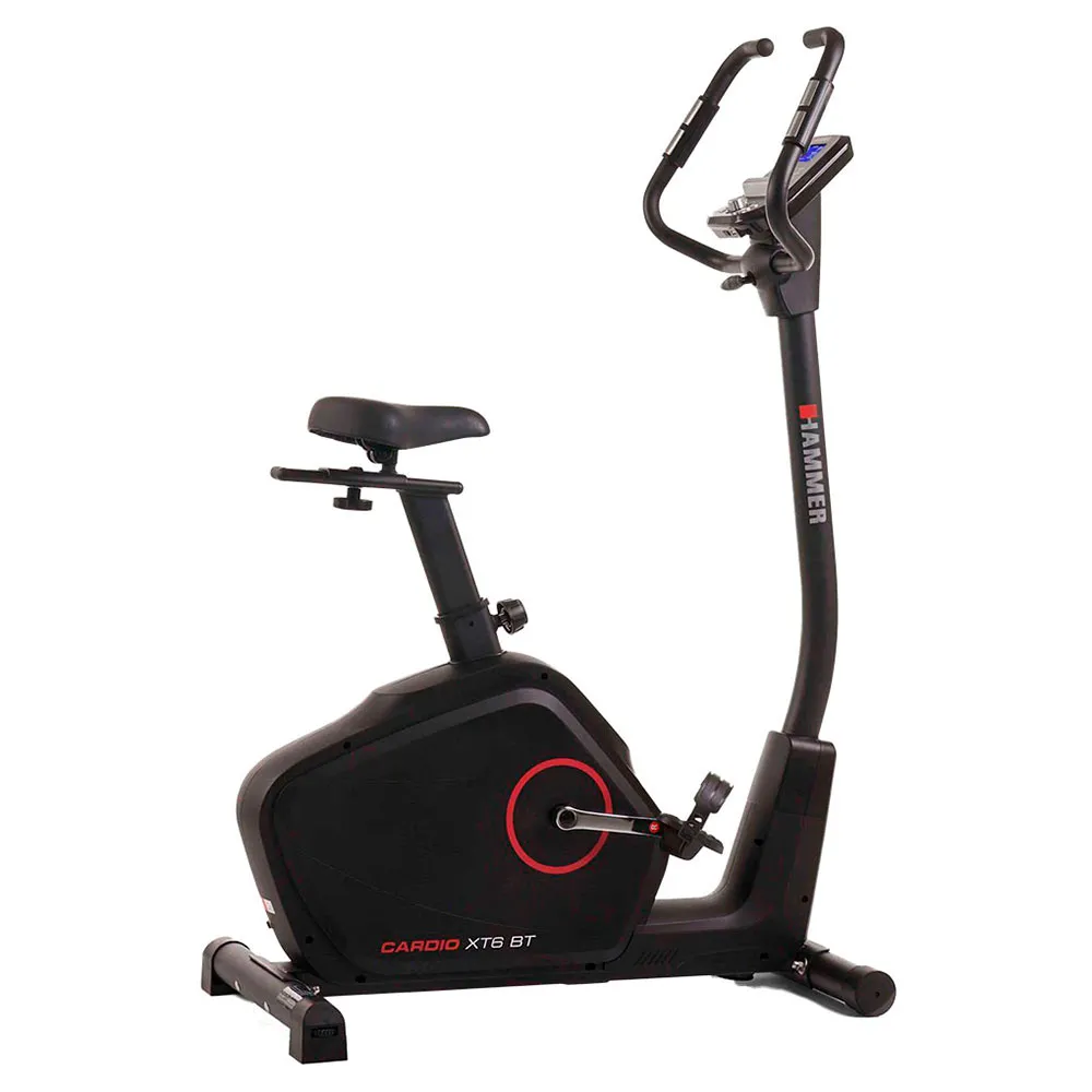 Finnlo Xt6 Bt Heimtrainer, Black, One Size Finnlo Xt6 Bt Heimtrainer, Black, One Size