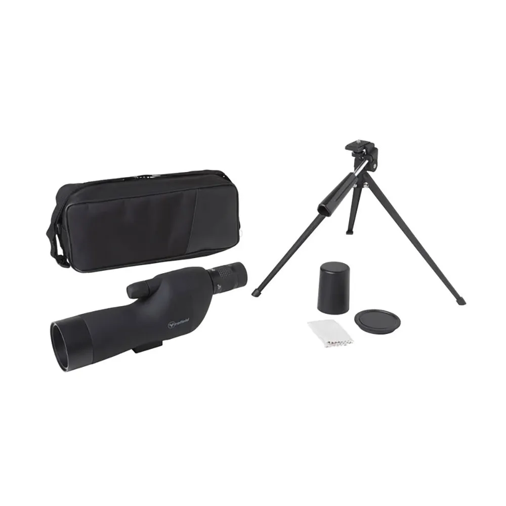 Firefield 12-36x50 Se Kit Spektiv, Black, One Size Firefield 12-36x50 Se Kit Spektiv, Black, One Size