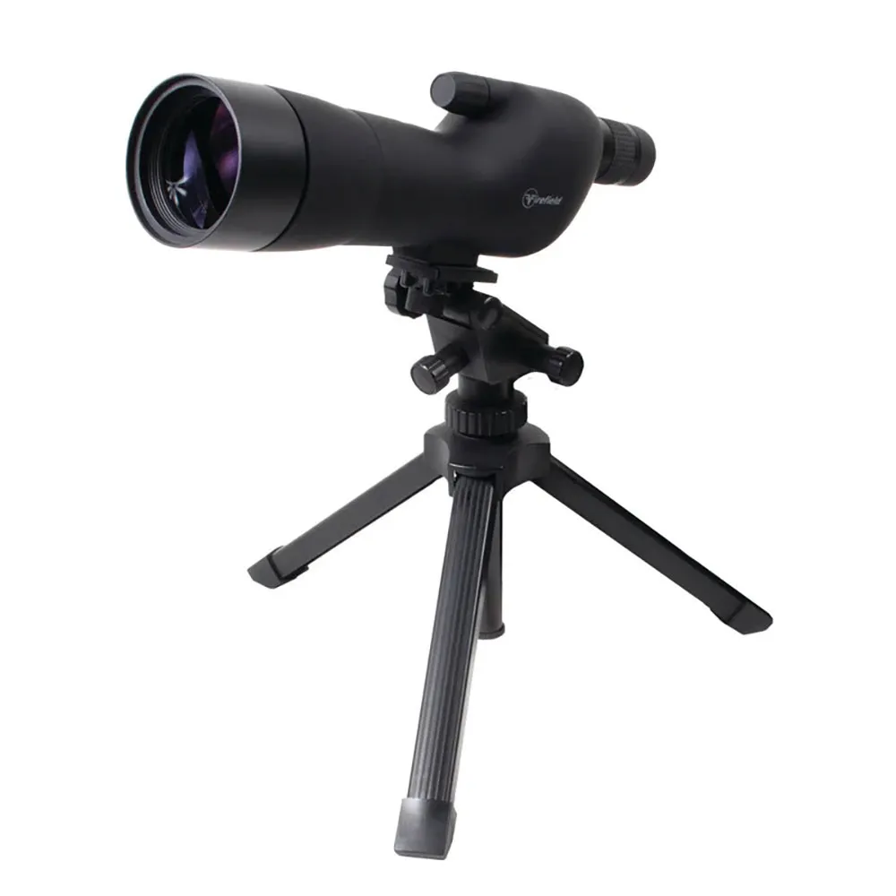 Firefield 20-60x60 Se Kit Spektiv, Black, One Size Firefield 20-60x60 Se Kit Spektiv, Black, One Size