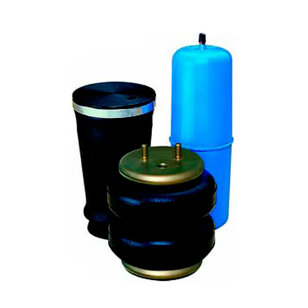 Firestone Zusatzluftfederung Hinten Kit 5000 Lbs, Black, One Size Firestone Zusatzluftfederung Hinten Kit 5000 Lbs, Black, One Size