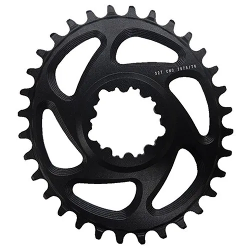 First Direct Mount Oval 6 Mm Offset Kettenblatt First Direct Mount Oval 6 Mm Offset Kettenblatt