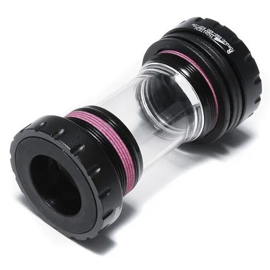 First External Shimano Lagerschalen, Black, 68mm First External Shimano Lagerschalen, Black, 68mm