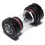 First External Truvativ Lagerschalen, Black, 68mm