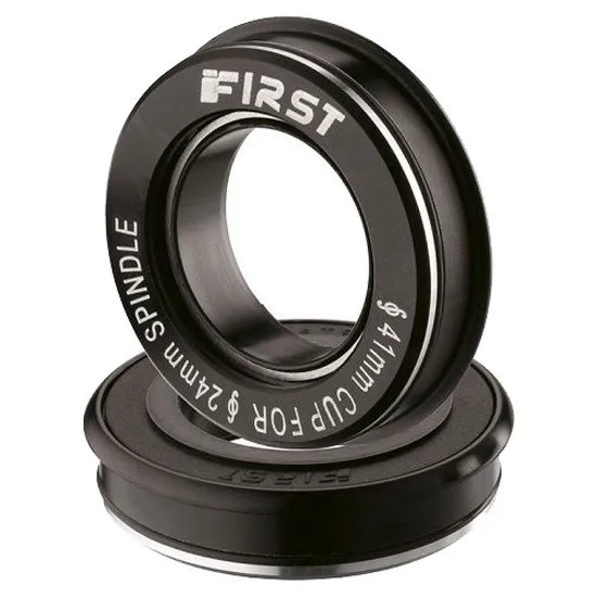 First R86 Truvativ Lagerschalen, Black, 86.5mm First R86 Truvativ Lagerschalen, Black, 86.5mm