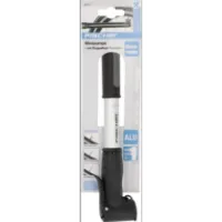 Fischer Aluminium-Minipumpe, Doppelhub Unisex Fischer Aluminium-Minipumpe, Doppelhub Unisex