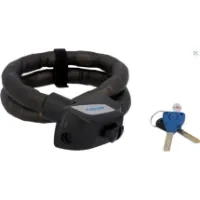 Fischer Anti-Diebstahl-Kabel 90cm Unisex