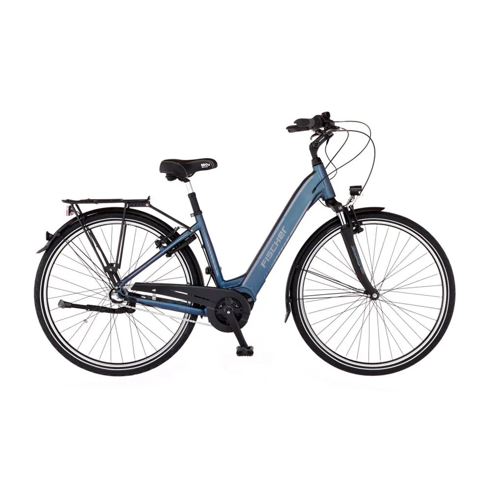 Fischer Bikes Cita 2.1i 28´´ Fs 2022 Elektrofahrrad, Blue, 41, 418Wh Fischer Bikes Cita 2.1i 28´´ Fs 2022 Elektrofahrrad, Blue, 41, 418Wh