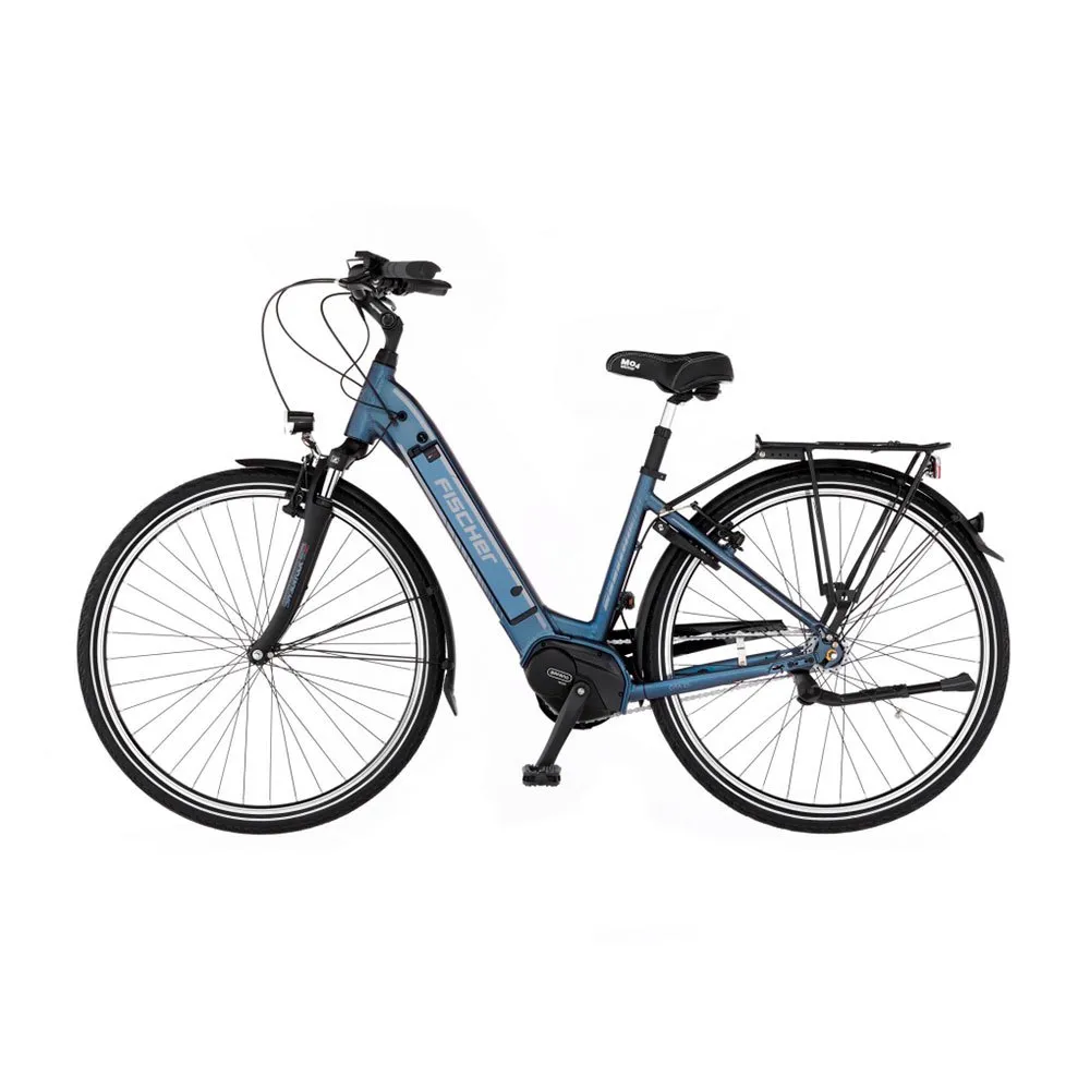 Fischer Bikes Cita 2.1i 28´´ Fs 2022 Elektrofahrrad, Blue, 41, 418Wh Fischer Bikes Cita 2.1i 28´´ Fs 2022 Elektrofahrrad, Blue, 41, 418Wh