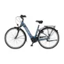 Fischer Bikes Cita 2.1i 28´´ Fs 2022 Elektrofahrrad, Blue, 41, 418Wh