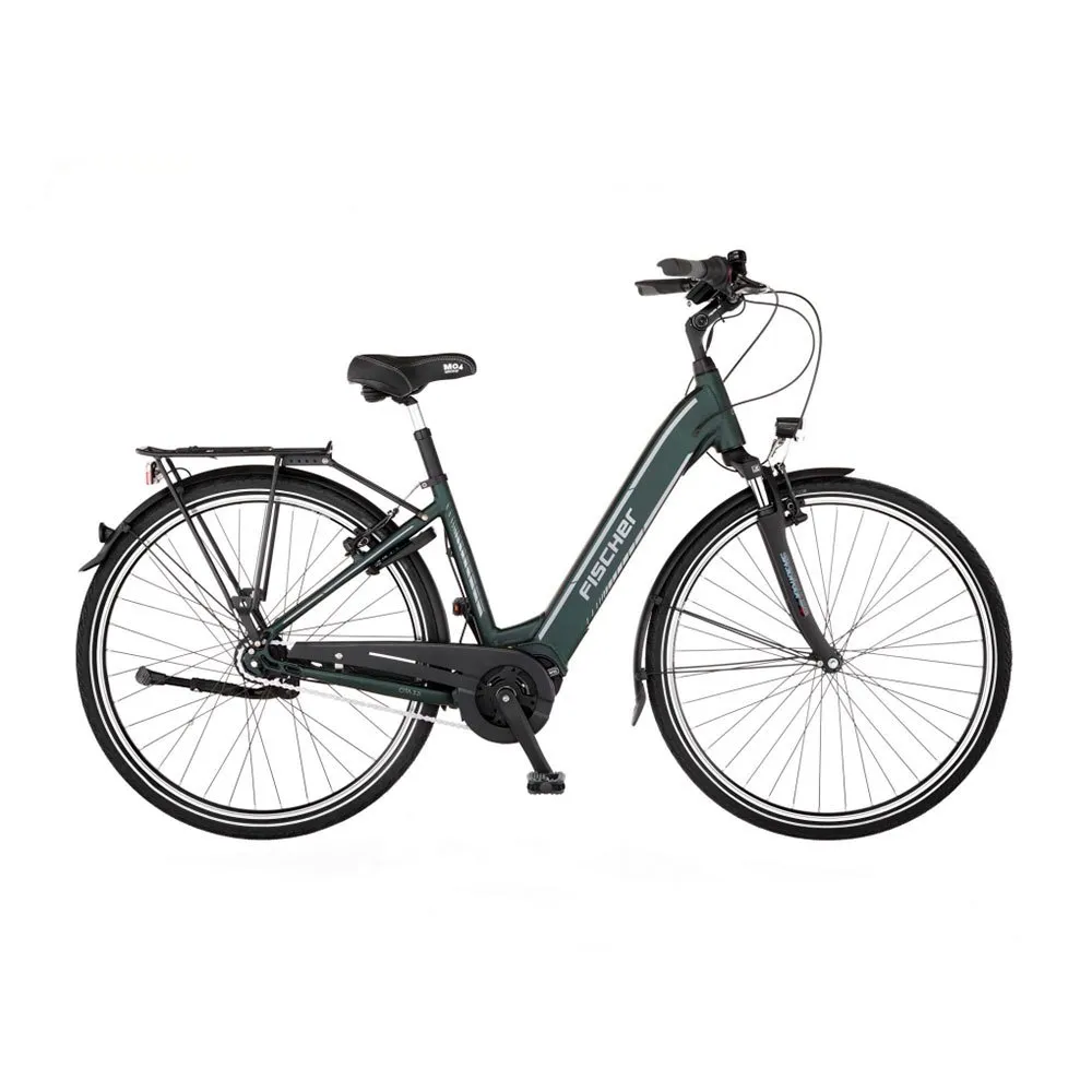 Fischer Bikes Cita 3.1i 28´´ Fs 2022 Elektrofahrrad, Dark green, 41, 418Wh Fischer Bikes Cita 3.1i 28´´ Fs 2022 Elektrofahrrad, Dark green, 41, 418Wh