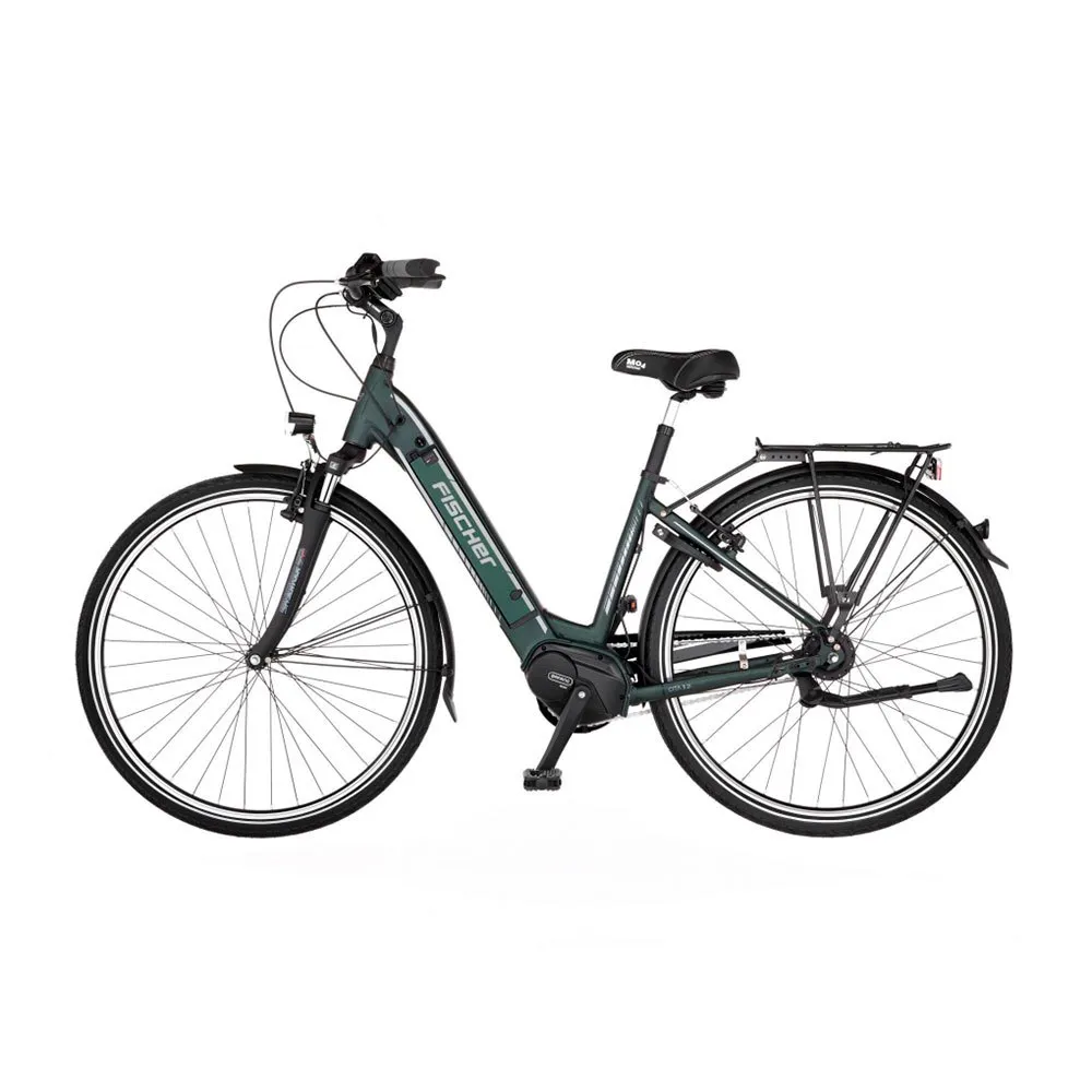 Fischer Bikes Cita 3.1i 28´´ Fs 2022 Elektrofahrrad, Dark green, 41, 418Wh Fischer Bikes Cita 3.1i 28´´ Fs 2022 Elektrofahrrad, Dark green, 41, 418Wh