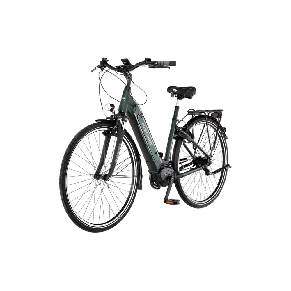 Fischer Bikes Cita 3.1i 28´´ Fs 2022 Elektrofahrrad, Dark green, 41, 418Wh Fischer Bikes Cita 3.1i 28´´ Fs 2022 Elektrofahrrad, Dark green, 41, 418Wh
