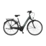 Fischer Bikes Cita 3.1i 28´´ Fs 2022 Elektrofahrrad, Dark green, 41, 418Wh