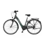Fischer Bikes Cita 3.1i 28´´ Fs 2022 Elektrofahrrad, Dark green, 41, 418Wh