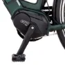 Fischer Bikes Cita 3.1i 28´´ Fs 2022 Elektrofahrrad, Dark green, 41, 418Wh