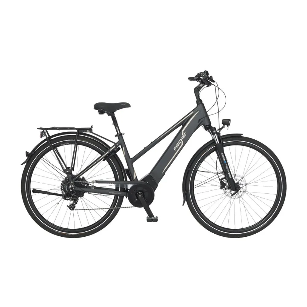 Fischer Bikes Viator 5.0i 28´´ Elektrofahrrad, Black, 44, 504Wh Fischer Bikes Viator 5.0i 28´´ Elektrofahrrad, Black, 44, 504Wh